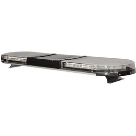 Resim İleri Trafik Şeffaf Cam Expert E-114-382 Tepe Lambası 145 CM 