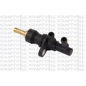 Resim Kraftvoll-08100176 - Termostat Su Musuru Bmw E34 E36 M50 90 99 