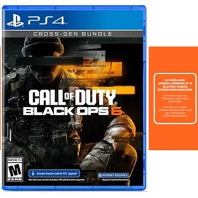 Resim Activision Call of Duty: Black Ops 6- Ps4 Oyun [SIFIR] 