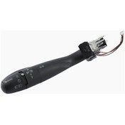 Resim Peugeot 307 2001-2008 Far Ve Sinyal Kolu Platinli 383953540 