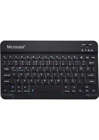 Resim Lenovo Tab M11 11'' Uyumlu Çanta+tr Bt Klavye+mouse+stand-al8126 