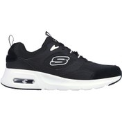 Resim Skechers 232646M Skech-Air Court Siyah Erkek Spor Ayakkabı 