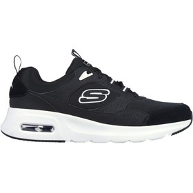 Resim Skechers 232646M Skech-Air Court Siyah Erkek Spor Ayakkabı 