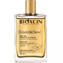 Resim Bioxcin Gold On Skin Kuru Yağ 100 ml 
