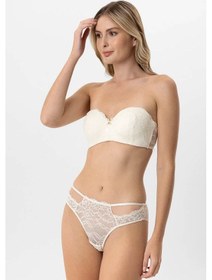 Resim Pierre Cardin Lotus Sütyen Takımı Ekru 
