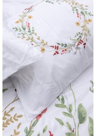 Resim Elias Marble Çift Kişilik Nevresim Takımı 4 