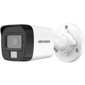 Resim Hikvision DS-2CE16D0T-EXLPF Tvı 2mp 3.6 Mm Lens Dual Light Bullet Kamera 