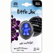 Resim Little Joe Membrane Araba Kokusu Black Velvet (Siyah Kadife) 