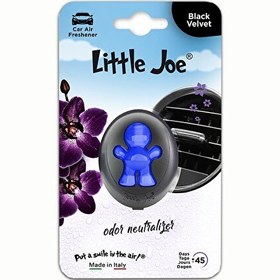 Resim Little Joe Membrane Araba Kokusu Black Velvet (Siyah Kadife) 