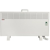 Resim ivigo Vigo 2500 Watt Beyaz Dijital Elektrikli Konvektör Isıtıcı Epk4590e25b Epk4590e25b 