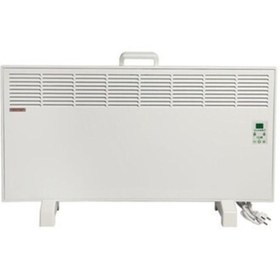 Resim ivigo Vigo 2500 Watt Beyaz Dijital Elektrikli Konvektör Isıtıcı Epk4590e25b Epk4590e25b 