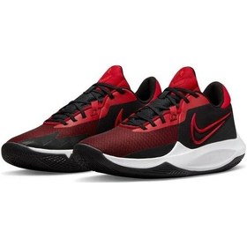 Resim Nike Nıke Precısıon Vı Erkek Basketbol Ayakkabısı Dd9535 Dd9535 002 