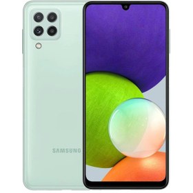 Resim Samsung A22 TR Garanti | 128 GB 6 GB Yeşil 