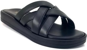 Resim CEYO 9986 MEMORY FOAM ORTOPEDİK KADIN TERLİK Siyah 38 