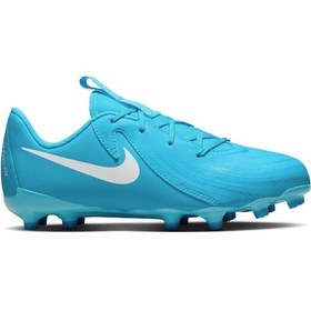Resim Nike Jr Phantom Gx Iı Academy Fg/mg Fd6722-400 Turkuaz 