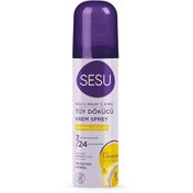 Resim Sesu Tüy Dökücü Köpük Hassas 150ml 