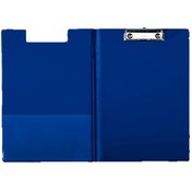 Resim Esselte Kapaklı Sekreterlik Plastik A4 Mavi 3901 