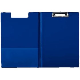 Resim Esselte Kapaklı Sekreterlik Plastik A4 Mavi 3901 