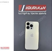 Resim Apple iPhone 14 Pro İkinci El TR | 128 GB | Altın İkinci El 14 PRO 128GB