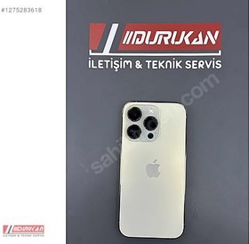 Resim Apple iPhone 14 Pro İkinci El TR | 128 GB | Altın 
