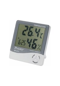 Resim Proskit Nt-311 Dijital Sıcaklık Ve Nem Ölçer 