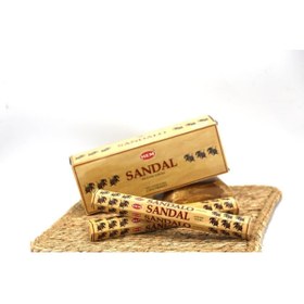 Resim Hem Sandal Çubuk Tütsü - Sandal Kokusu (20 Adet) 