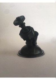 Resim Novatek Araç Kameraları Ince Tip Cam Vantuz Tutucu 