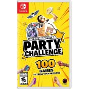 Resim Konsol Plus Nintendo Switch Ultra Mega Xtra Party Challenge 