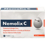 Resim NEMOLİX C 30 Tablet 