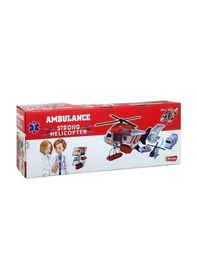 Resim Helikopter Ambulans Oyun Seti 0041 