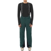 Resim Salomon Brilliant Erkek Yeşil Kayak Pantolonu 