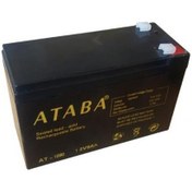 Resim Ataba AT-1290G 12V 9AH Jell Kuru Akü 