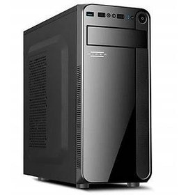 Resim Hiper K-730 Fanlı 300W Micro ATX Bilgisayar Kasası 