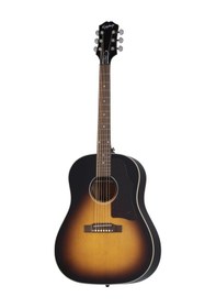Resim Epiphone Slash J-45 Elektro Akustik Gitar (November Burst) 