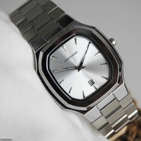 Resim Chaperone CH002603 Çelik Kordonlu Erkek Kol Saati 