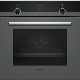 Resim Siemens - Ferre HB514FBH2T- SS208 - D08 Gri Ankastre Set 