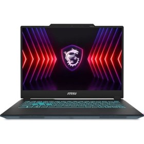 Resim MSI Cyborg 14 A13VE-054XTR Core i7 13620H 14" 16 GB RAM 512 GB SSD 6 GB RTX 4050 45W FHD+ 144 Hz FreeDOS Laptop MSI