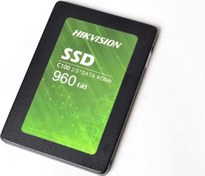 Resim 960Gb C100 550-470S Sata 3 Ssd Hs-Ssd Harddisk Hikvision