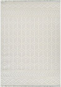 Resim Kaşmir Halı 7/24 Iskandinav Zade 200 x 290 CM Salon Mutfak Halısı Yolluk Kilim 