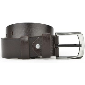 Resim Ziya Hakiki Deri 4.5 Cm Erkek Kemer 141980z202 Kahve 141980z202 300 Kahverengi 