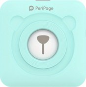 Resim Tcherchı Peripage A6 Mini Yazıcı Taşınabilir Yeşil 