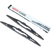 Resim Silbak FORD RANGER 1998- ÖN SİLECEK SÜPÜRGE TAKIMI TELLİ TİP (SOL 450MM - SAĞ 450MM) -XM34 17528 AA -SS13T 