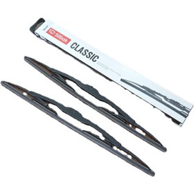 Resim Silbak FORD RANGER 1998- ÖN SİLECEK SÜPÜRGE TAKIMI TELLİ TİP (SOL 450MM - SAĞ 450MM) -XM34 17528 AA -SS13T 