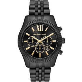 Resim MK8603 Erkek Kol Saati Michael Kors