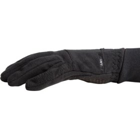 Resim Decathlon TRIBAN Bisiklet Eldiveni - Siyah - 100 