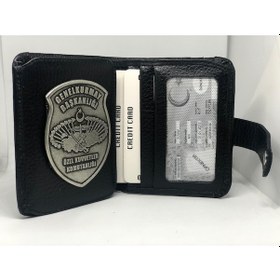 Resim Özel Kuvvetler Rozetli Çıtçıtlı Cüzdan Tcözku01 