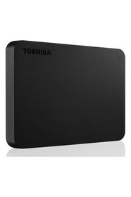 Resim Toshiba 2.5 1TB USB 3.0 Canvio Siyah HDTB410EK3AA 