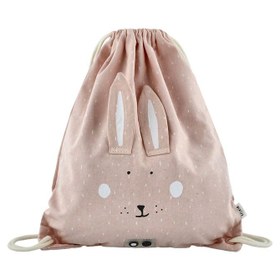 Resim Trixie Mrs Rabbit Unisex Çocuk Pembe Çanta 