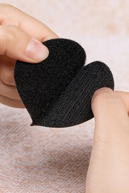 Resim PooleMark 20 Adet Halı Kaydırmaz Cırt Cırt Bant Yıkanabilir Halı Altı Sabitleyici 