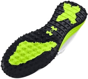 Resim Under Armour 3027237 Shadow2.0 HalıSaha Beyaz Erkek Spor Ayakkabı 